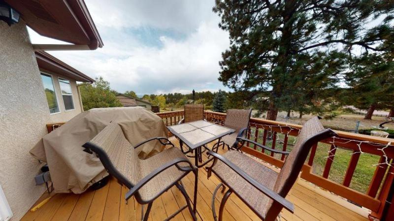 120 Winding Meadow By Vacation Rentals For You Monument Exterior foto